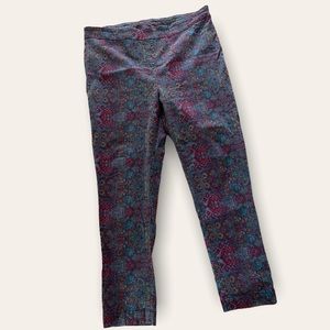 Women’s Soft Surroundings Straight Leg Stretch Pants. Size 2X